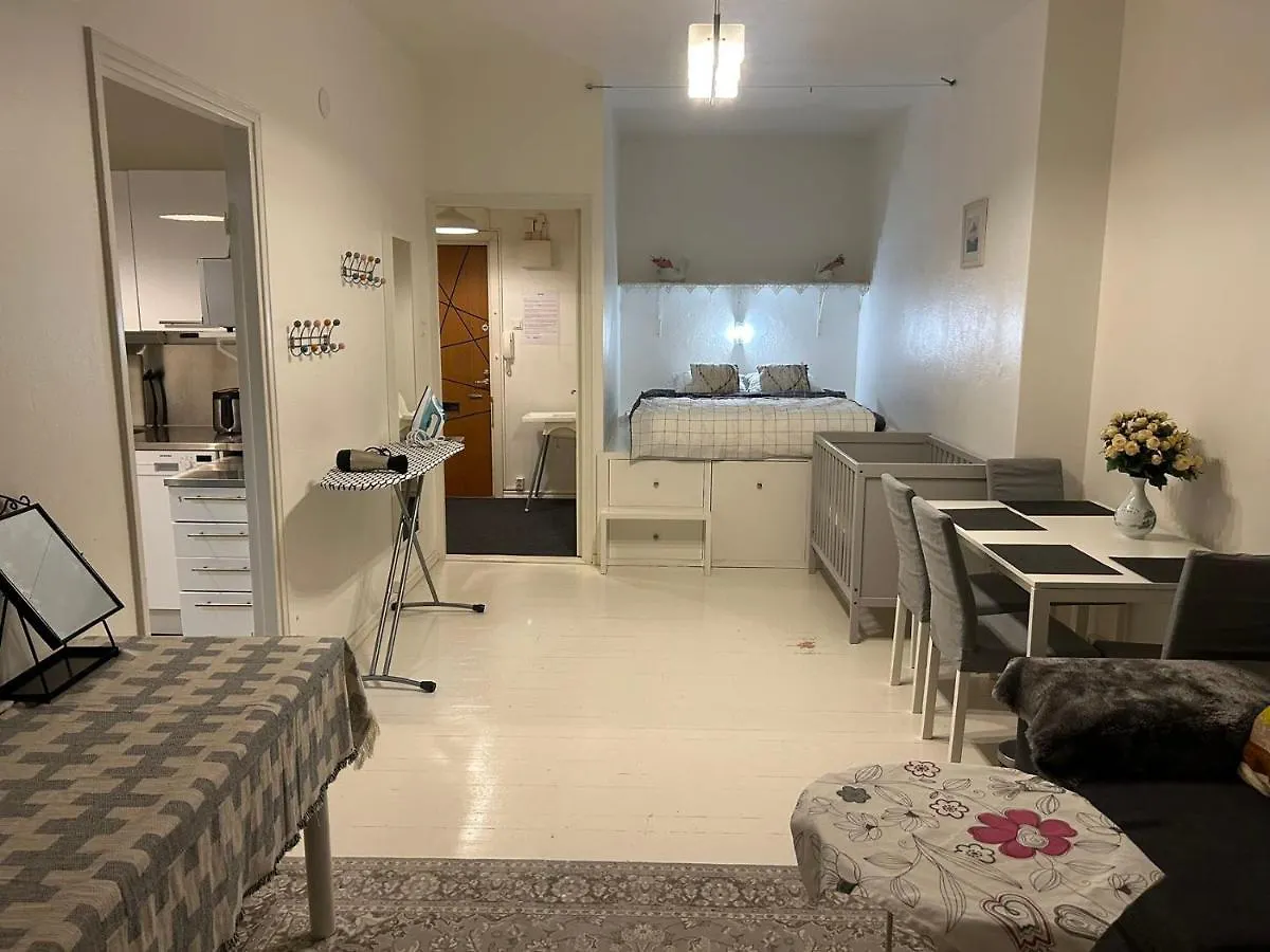 Appartamento 2 Rooms Family Flat In Helsinki City Centre Finlandia