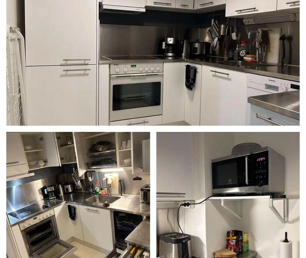 2 Rooms Family Flat In Helsinki City Centre 0*,